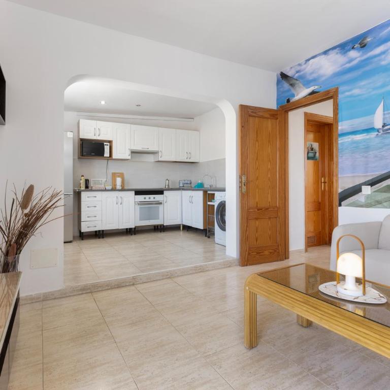 La Orilla - Apartamento Superior de 1 dormitorio con balcón - 4