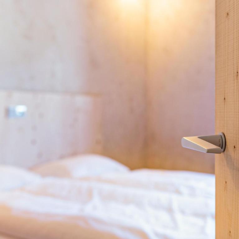 Lena Dolomites Gartensuite - Appartement 1 Chambre - Vue sur Jardin - 15