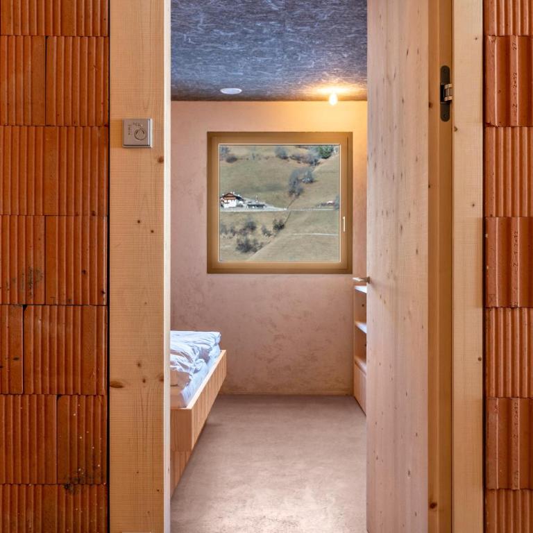 Lena Dolomites Gartensuite - Appartement 1 Chambre - Vue sur Jardin - 16