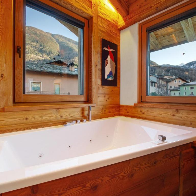 Antirouille Casa Vacanze - Monolocale con Vista Montagna - 3