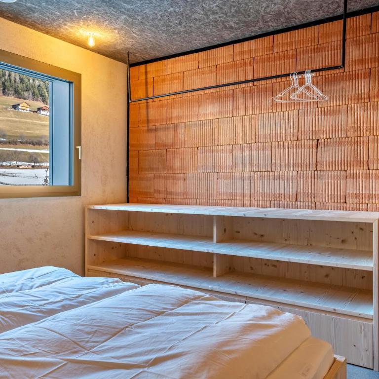 Lena Dolomites Gartensuite - Appartement 1 Chambre - Vue sur Jardin - 5