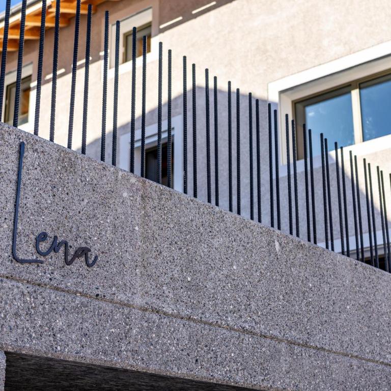 Lena Dolomites Gartensuite - Appartement 1 Chambre - Vue sur Jardin - 26