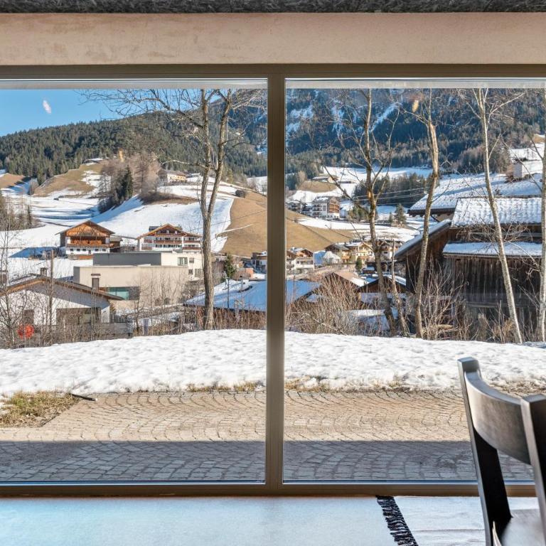 Lena Dolomites Gartensuite - Appartement 1 Chambre - Vue sur Jardin - 3