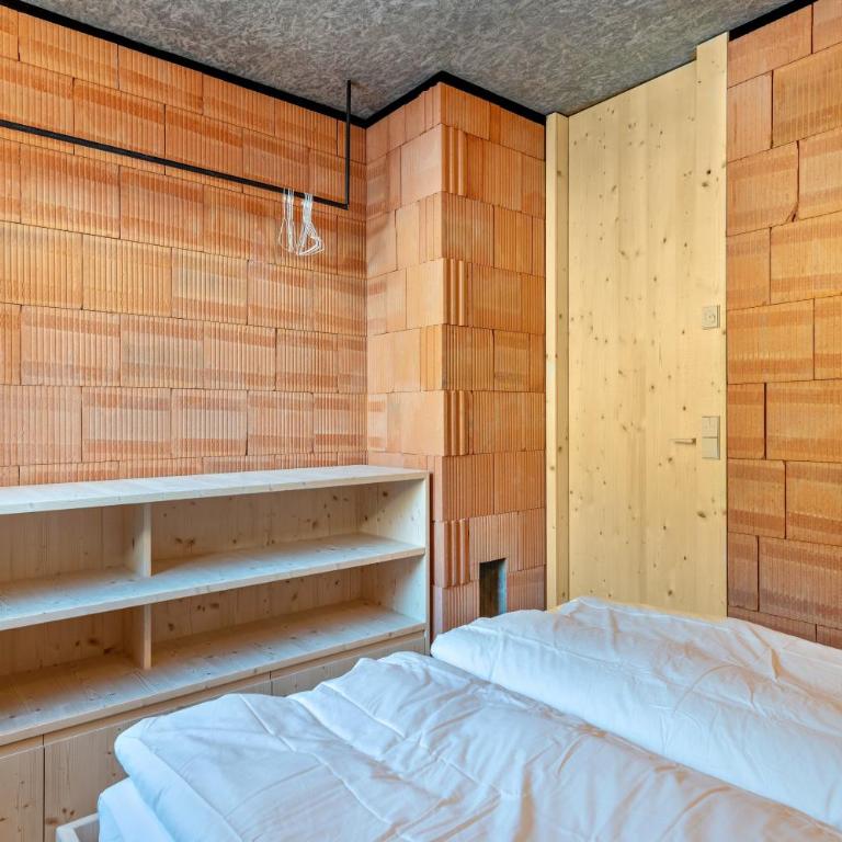 Lena Dolomites Gartensuite - Appartement 1 Chambre - Vue sur Jardin - 6
