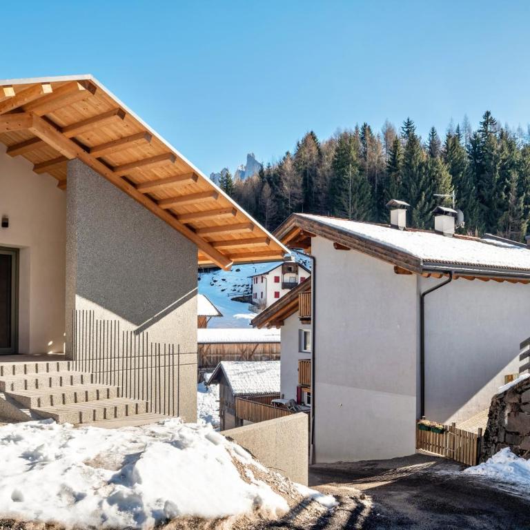Lena Dolomites Gartensuite - Appartement 1 Chambre - Vue sur Jardin - 24