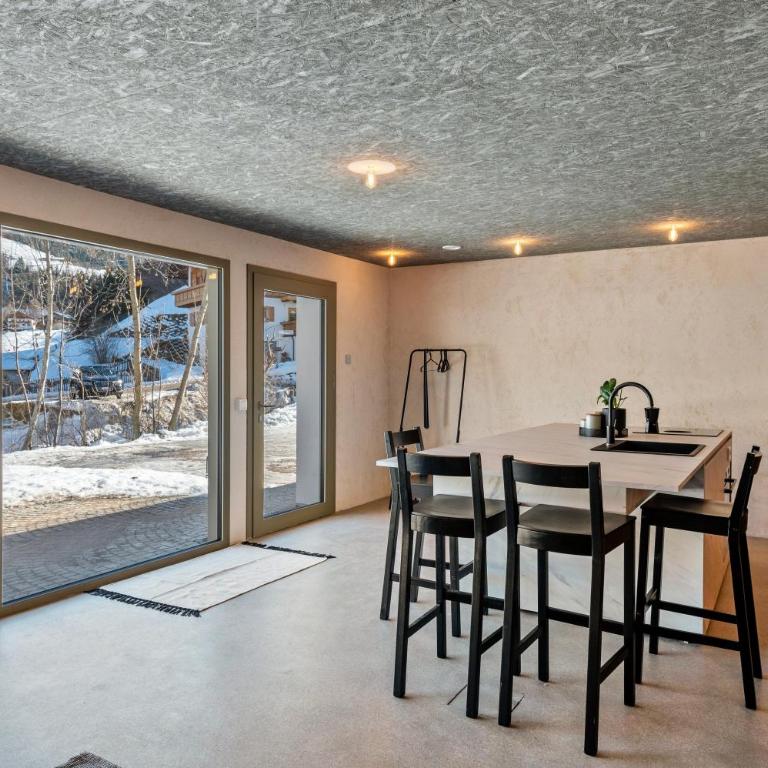 Lena Dolomites Gartensuite - Appartement 1 Chambre - Vue sur Jardin - 22
