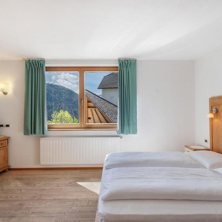 Al Cargá San Vigilio di Marebbe - Appartamento Deluxe con 2 Camere da Letto e Vista Giardino - 6