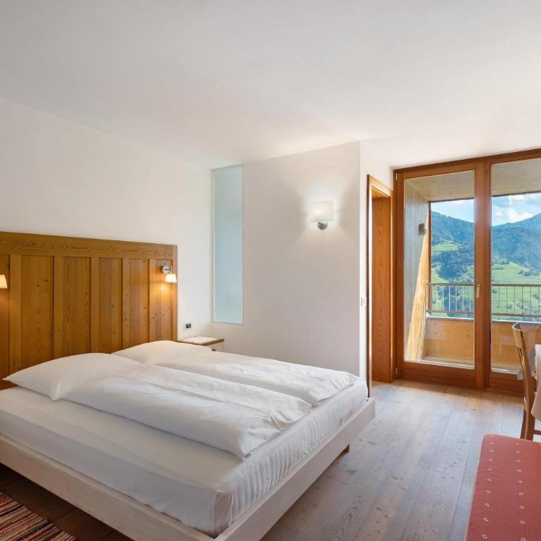 Al Cargá San Vigilio di Marebbe - Appartamento Deluxe con 2 Camere da Letto e Vista Giardino - 1