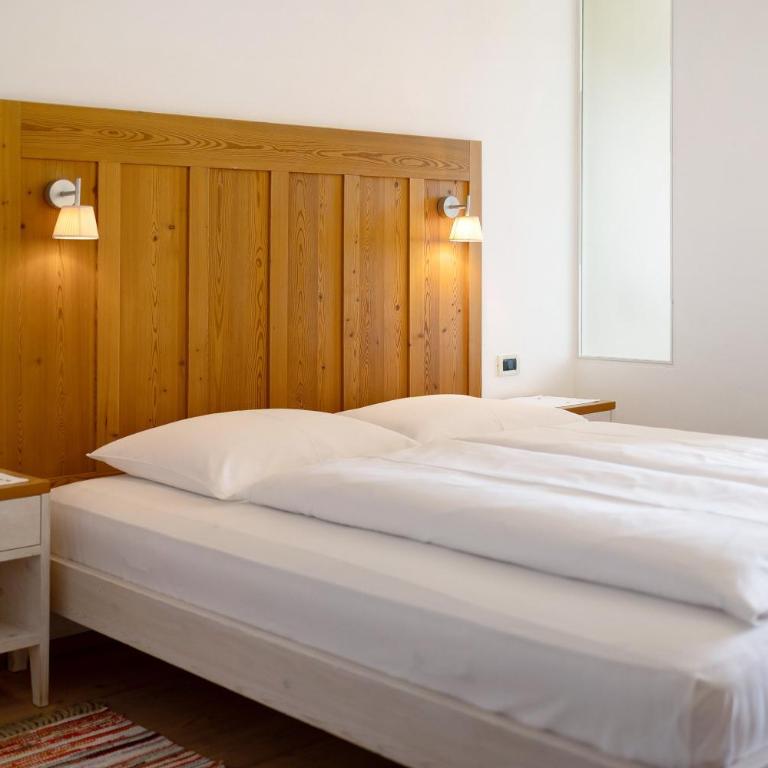 Al Cargá San Vigilio di Marebbe - Appartamento Deluxe con 2 Camere da Letto e Vista Giardino - 2