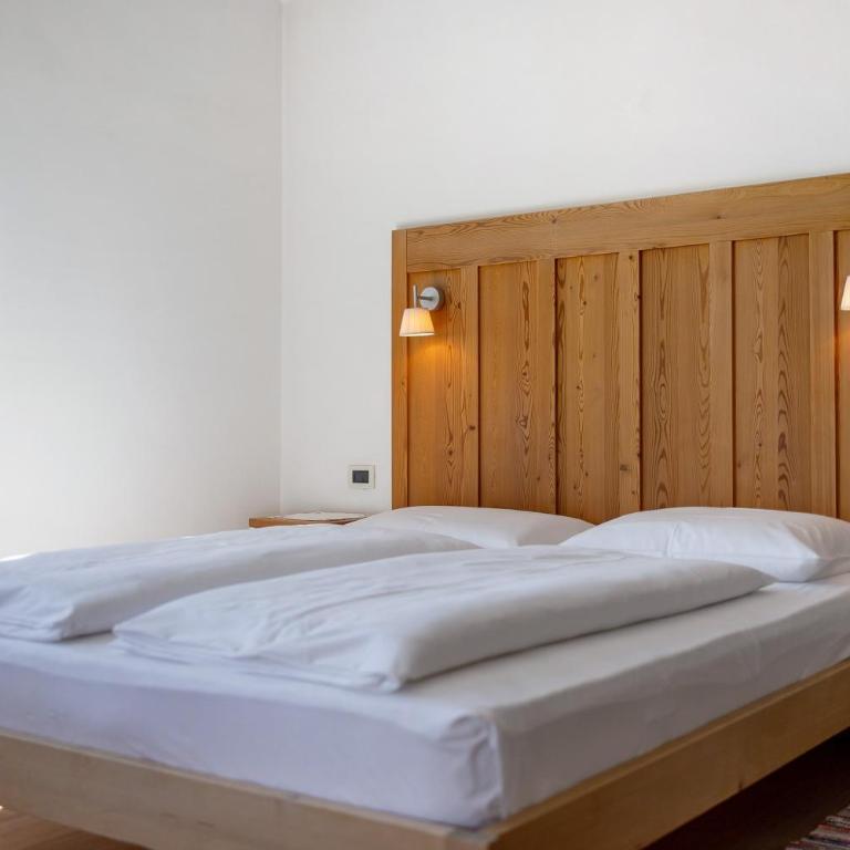 Al Cargá San Vigilio di Marebbe - Appartamento Deluxe con 2 Camere da Letto e Vista Giardino - 5