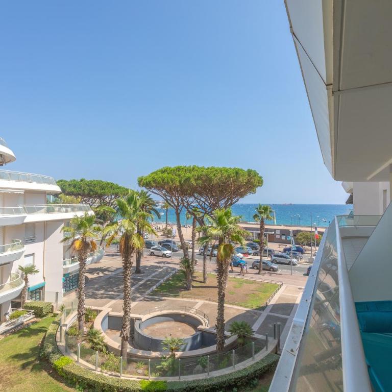 Superbe Appartement vue mer - Apartamento Superior de 1 dormitorio con balcón - 3