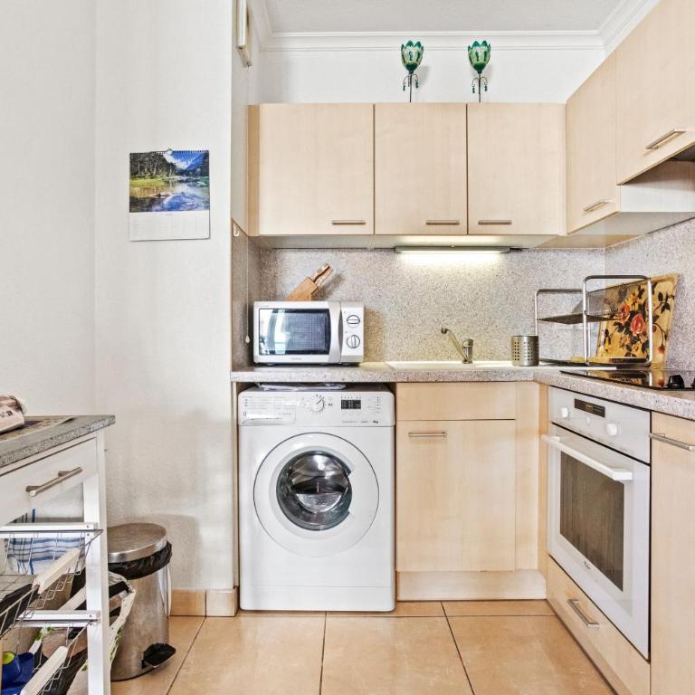 Superbe Appartement vue mer - Apartamento Superior de 1 dormitorio con balcón - 13