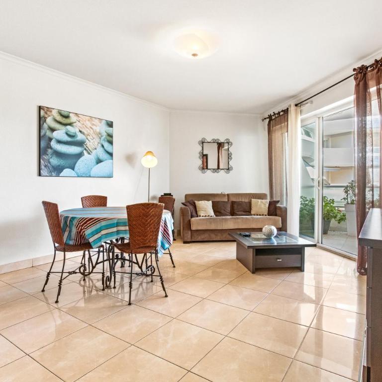 Superbe Appartement vue mer - Apartamento Superior de 1 dormitorio con balcón - 5
