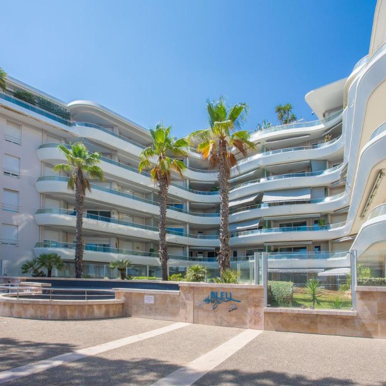 Superbe Appartement vue mer - Apartamento Superior de 1 dormitorio con balcón - 25