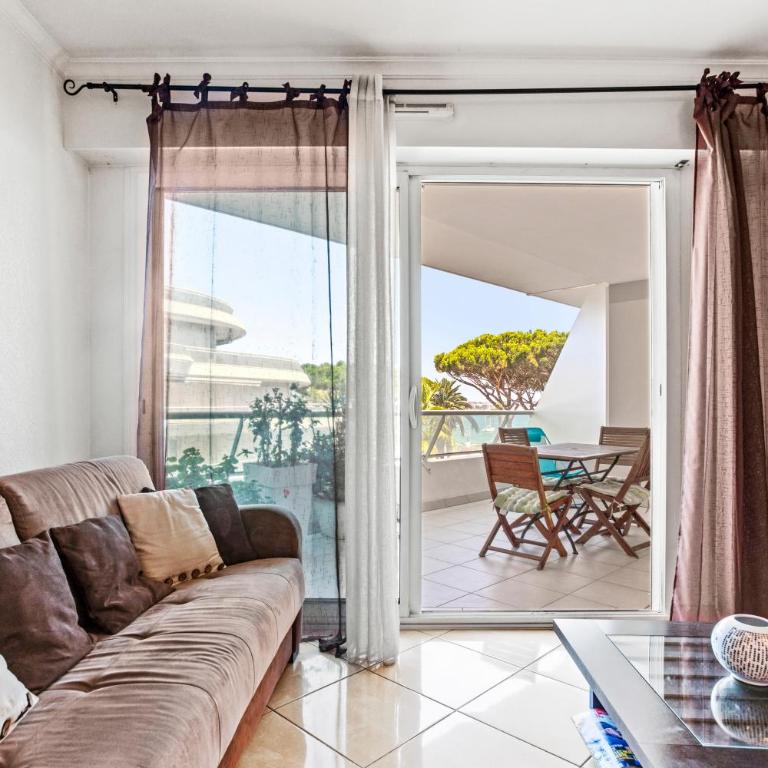 Superbe Appartement vue mer - Apartamento Superior de 1 dormitorio con balcón - 7