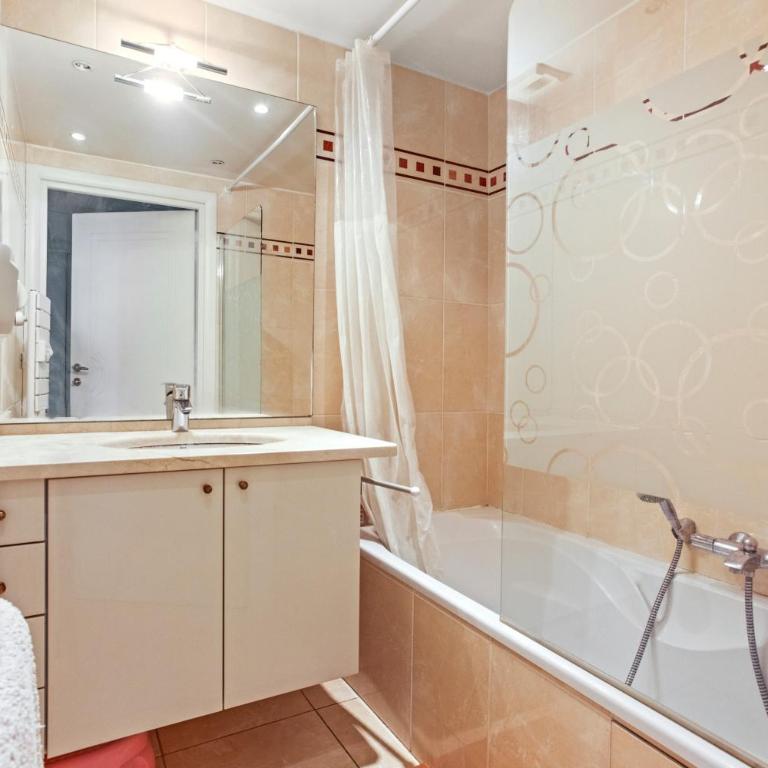 Superbe Appartement vue mer - Apartamento Superior de 1 dormitorio con balcón - 21
