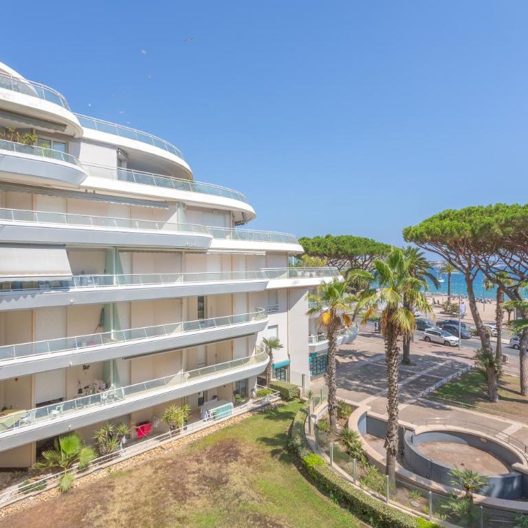 Superbe Appartement vue mer - Apartamento Superior de 1 dormitorio con balcón - 19