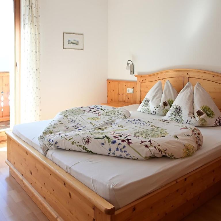 Obermüllerhof - Deluxe-Apartment mit 2 Schlafzimmern und Gartenblick - 10