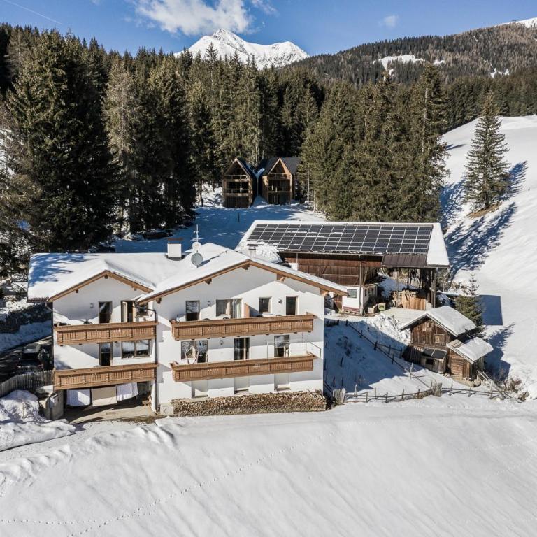 Obermüllerhof - Deluxe-Apartment mit 2 Schlafzimmern und Gartenblick - 1