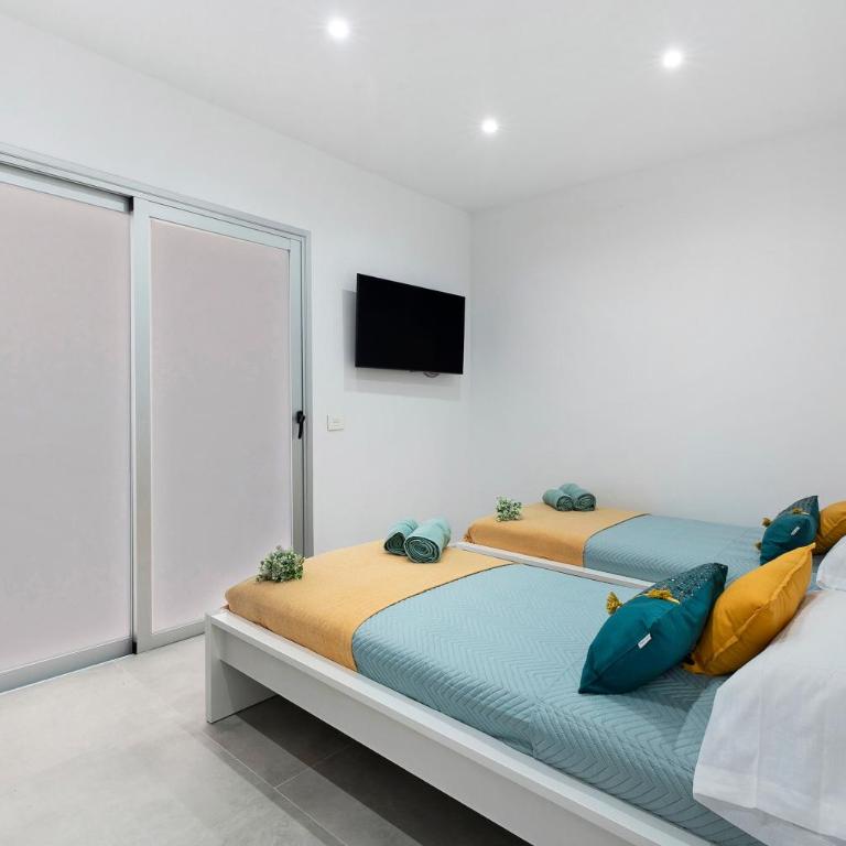 Apartamento Trébol - Apartamento Superior con vistas a la ciudad - 18