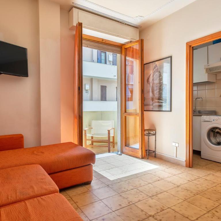 Alghero Lido a 100mt dalla spiaggia - Appartamento Premium con 3 Camere da Letto e Balcone - 16