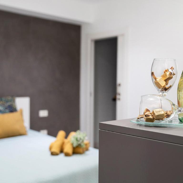 Apartamento Trébol - Apartamento Superior con vistas a la ciudad - 13