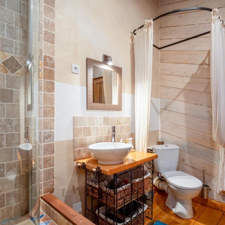 La Poulido - Maison 1 Chambre - 12