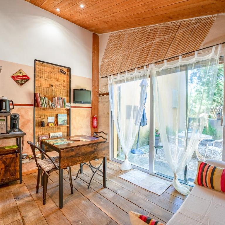 La Poulido - Maison 1 Chambre - 4