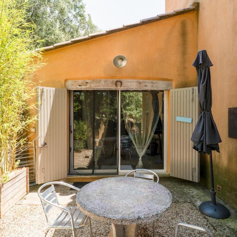 La Poulido - Maison 1 Chambre - 16