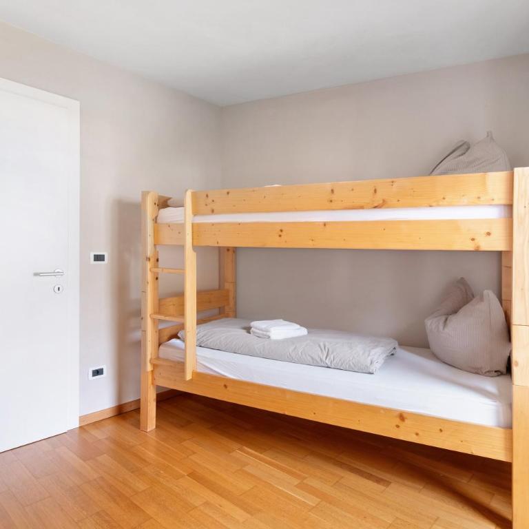 Apartment am Reschensee - Appartamento Superior con Balcone - 16