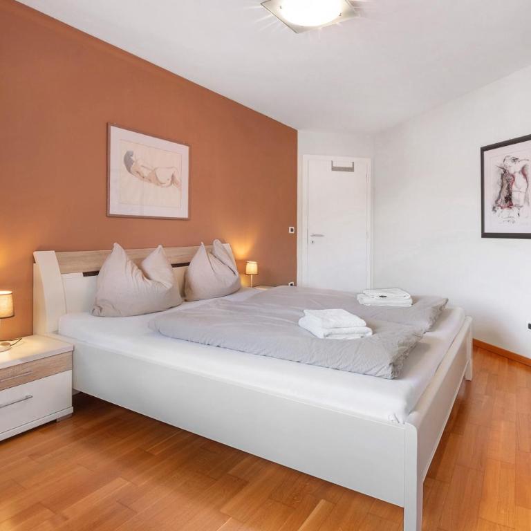 Apartment am Reschensee - Appartamento Superior con Balcone - 12