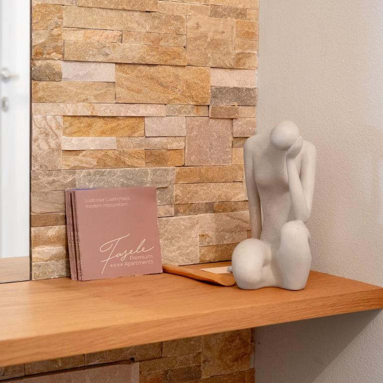 Apartment am Reschensee - Appartamento Superior con Balcone - 28