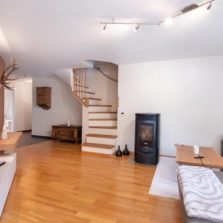 Apartment am Reschensee - Appartamento Superior con Balcone - 6