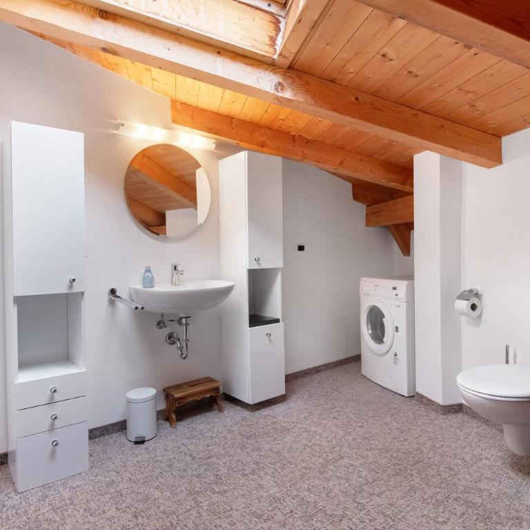Apartment am Reschensee - Appartamento Superior con Balcone - 24