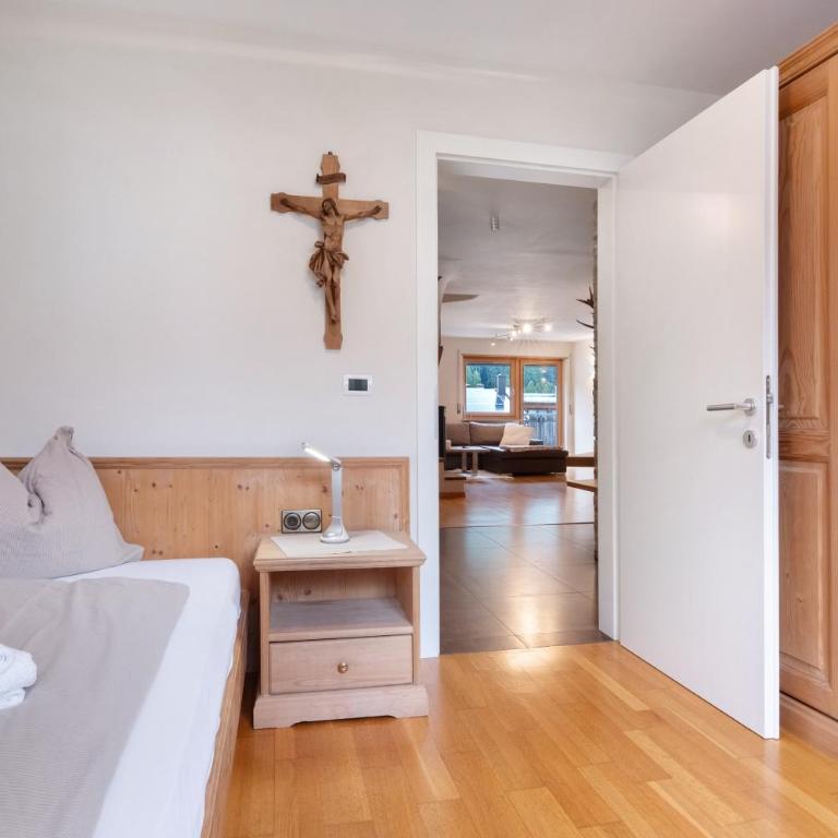 Apartment am Reschensee - Appartamento Superior con Balcone - 20