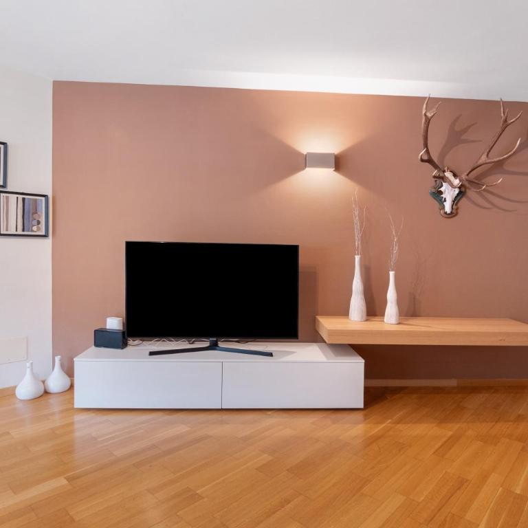 Apartment am Reschensee - Appartamento Superior con Balcone - 5