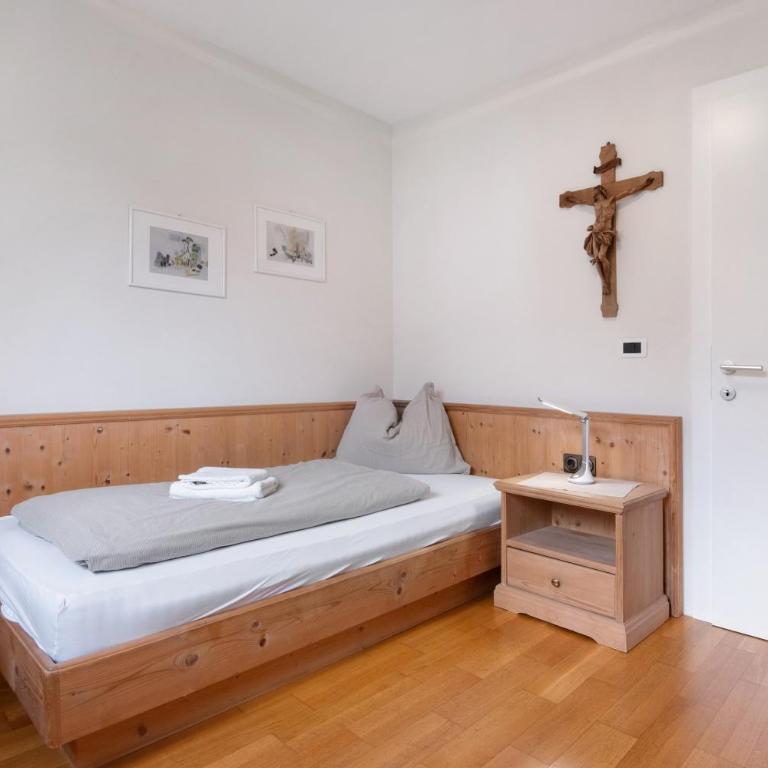 Apartment am Reschensee - Appartamento Superior con Balcone - 19