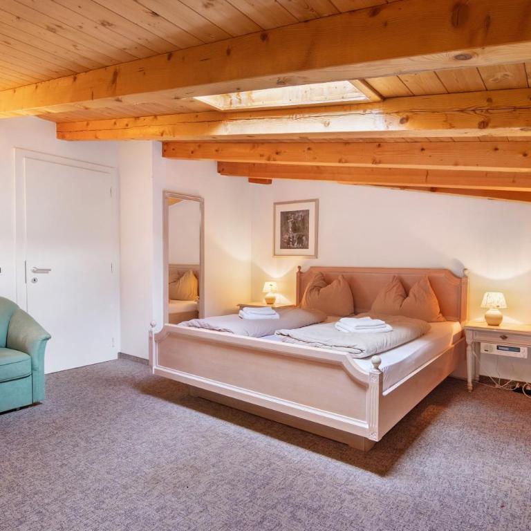 Apartment am Reschensee - Appartamento Superior con Balcone - 21