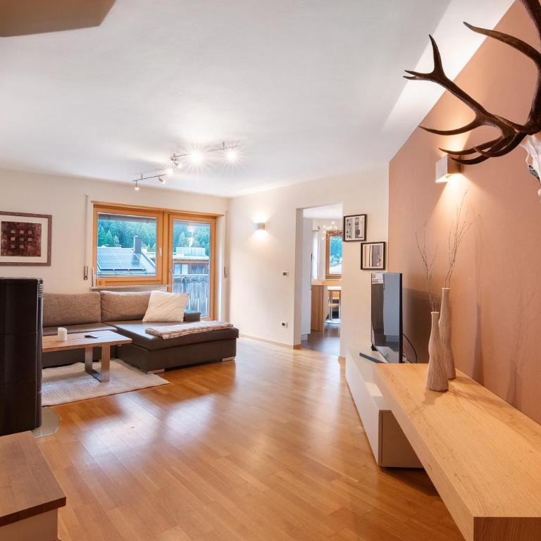 Apartment am Reschensee - Appartamento Superior con Balcone - 1