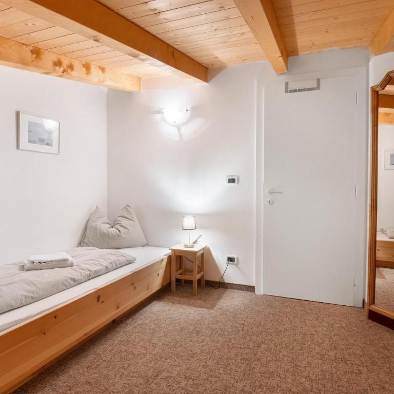 Apartment am Reschensee - Appartamento Superior con Balcone - 27
