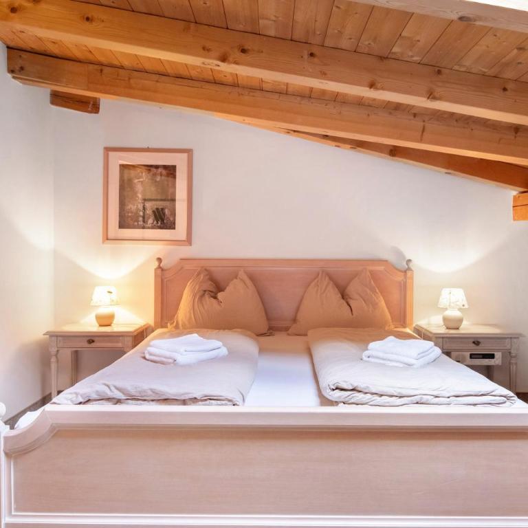 Apartment am Reschensee - Appartamento Superior con Balcone - 22