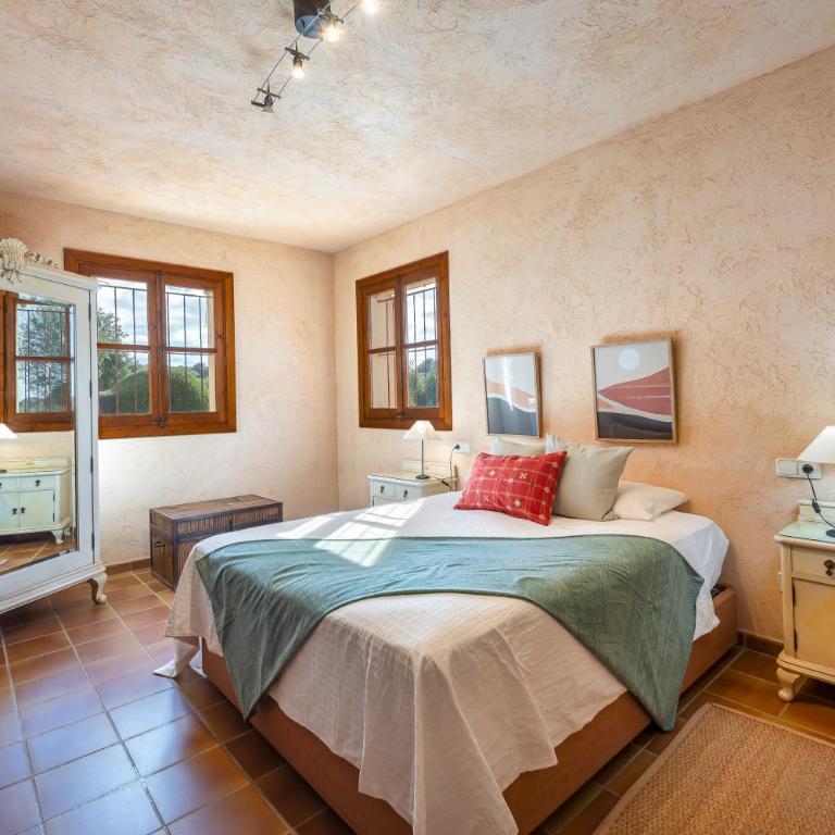 Finca Som Llum - Casa de 3 dormitorios - 15