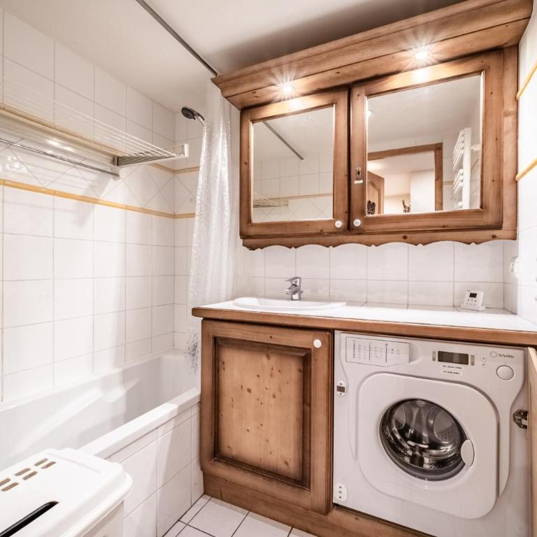 La Maison de l'alpage Morillon 1100 - Superior Apartment mit Balkon - 21