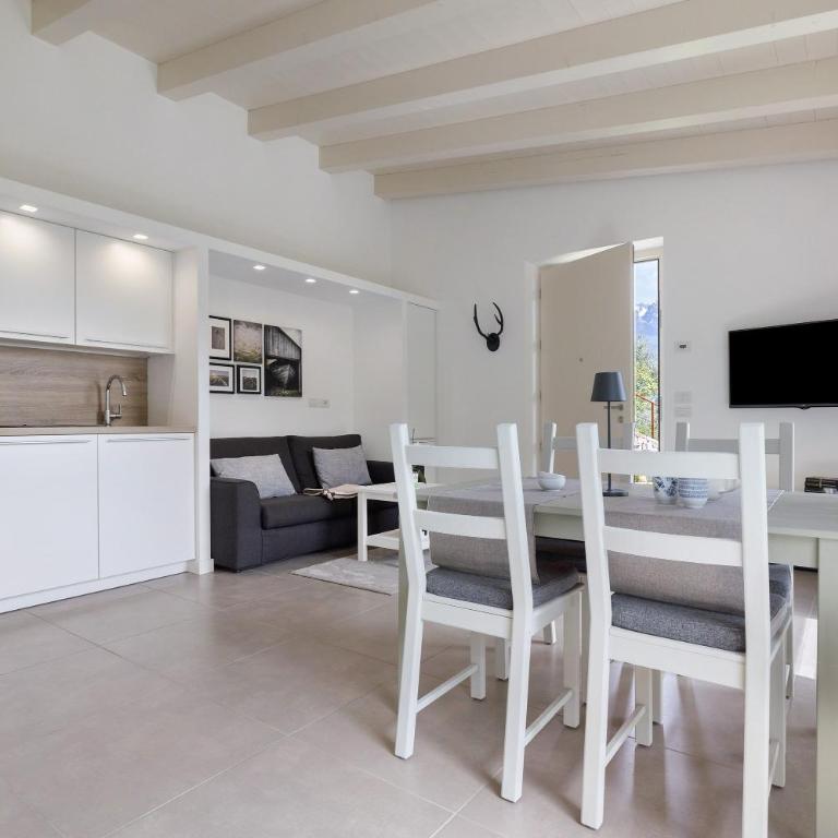 Ca’ Scaì Agrifugium Olivia - Appartamento con 1 Camera da Letto e Vista Lago - 12
