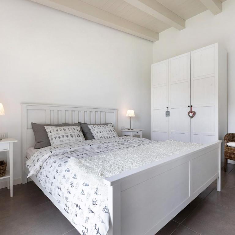 Ca’ Scaì Agrifugium Olivia - Appartamento con 1 Camera da Letto e Vista Lago - 17