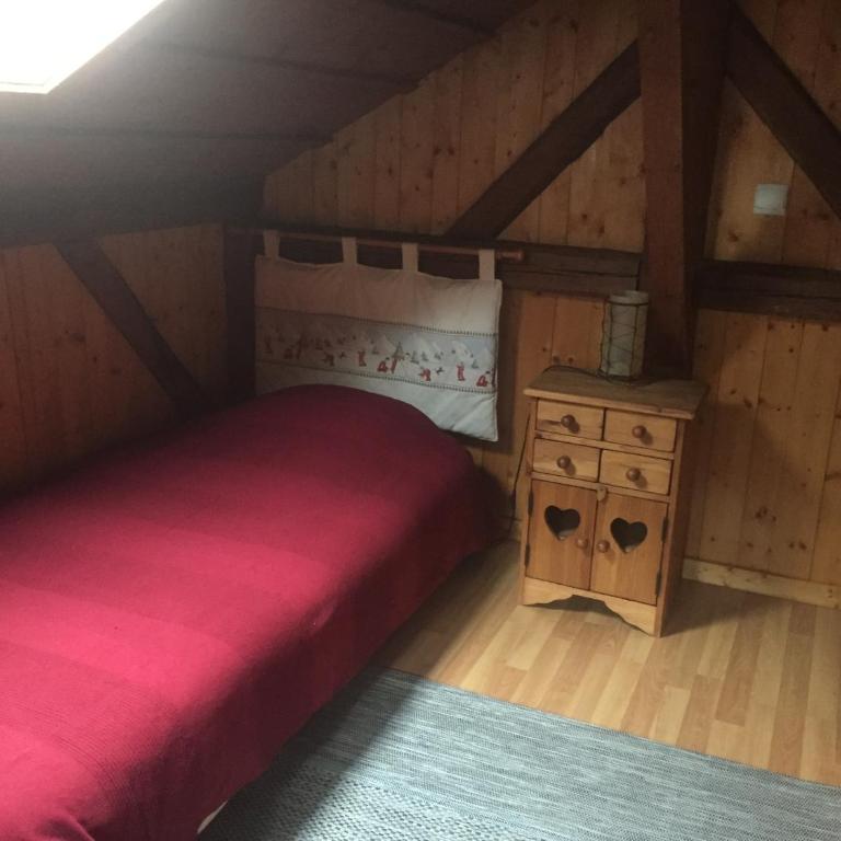 Petit Chalet de charme - Chalet mit 1 Schlafzimmer - 11