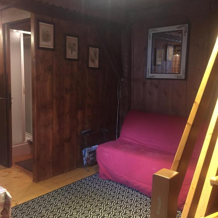 Petit Chalet de charme - Chalet mit 1 Schlafzimmer - 4