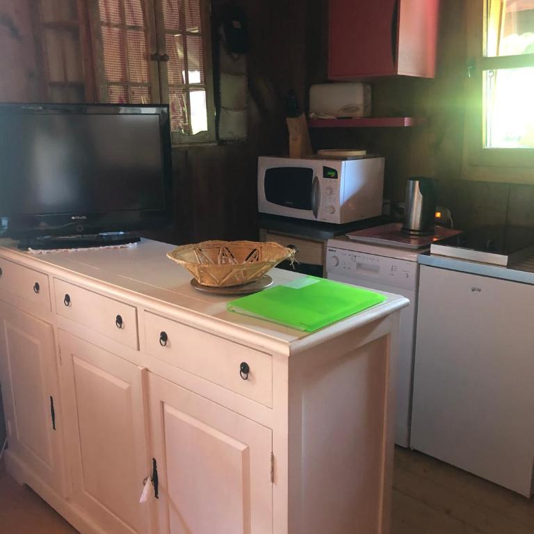 Petit Chalet de charme - Chalet mit 1 Schlafzimmer - 12