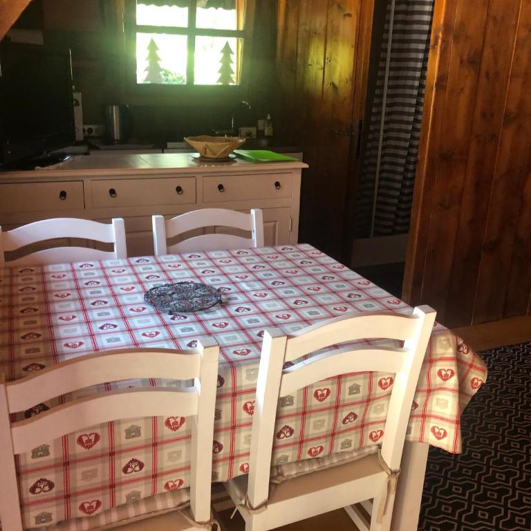Petit Chalet de charme - Chalet mit 1 Schlafzimmer - 10