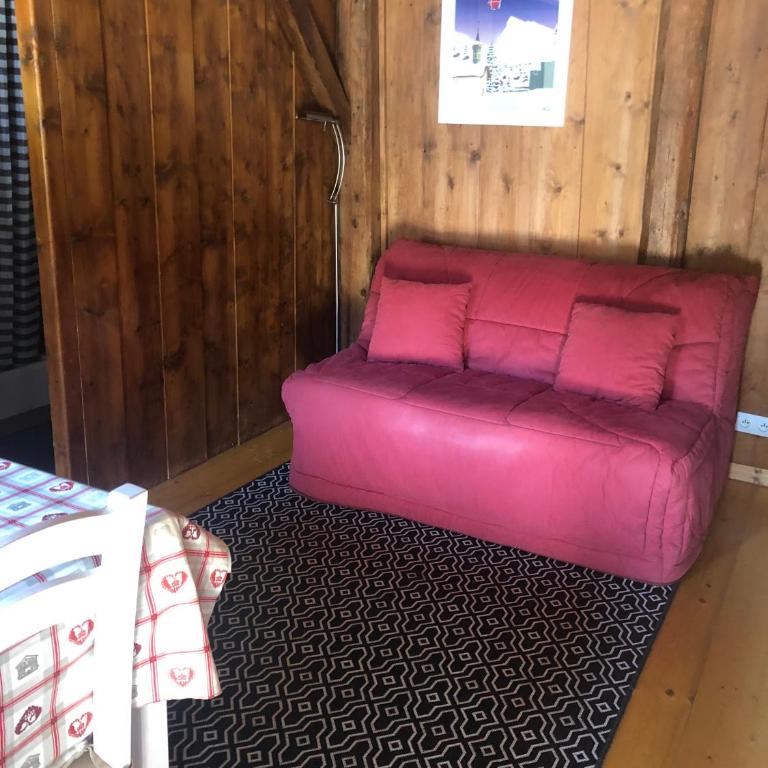 Petit Chalet de charme - Chalet mit 1 Schlafzimmer - 8